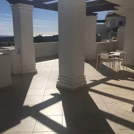 Vistas De Aloha Apartment Marbella
