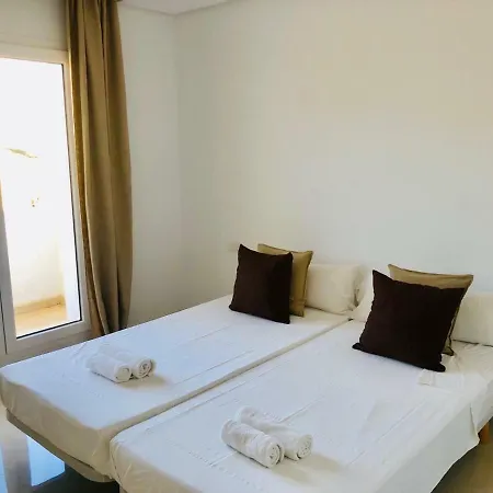 Vistas De Aloha Apartment Marbella