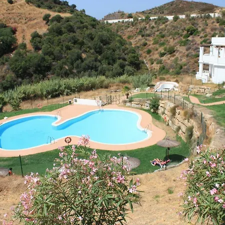 Vistas De Aloha Apartment Marbella