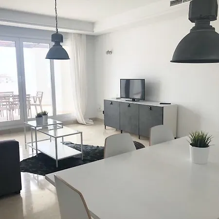 Apartment Vistas De Aloha Marbella