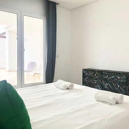 Vistas De Aloha Apartment Marbella